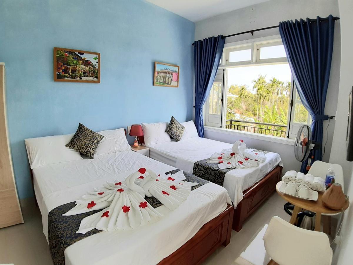 Ngoc Diep Homestay Хойан Экстерьер фото