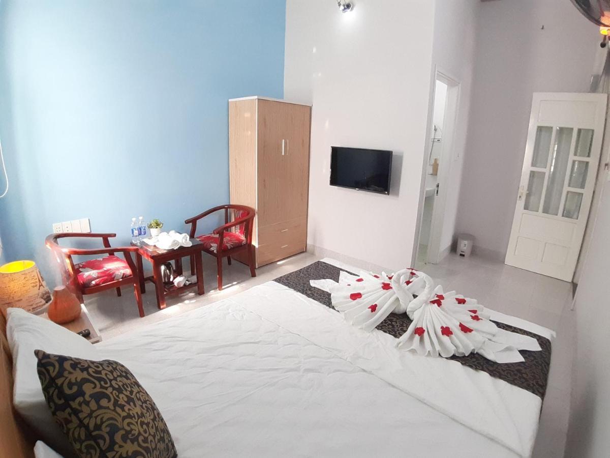 Ngoc Diep Homestay Хойан Экстерьер фото