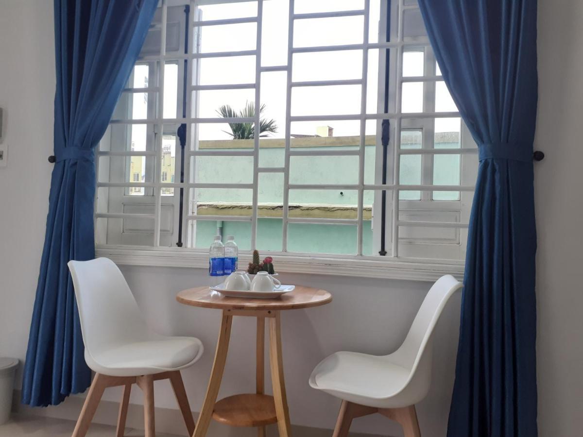 Ngoc Diep Homestay Хойан Экстерьер фото