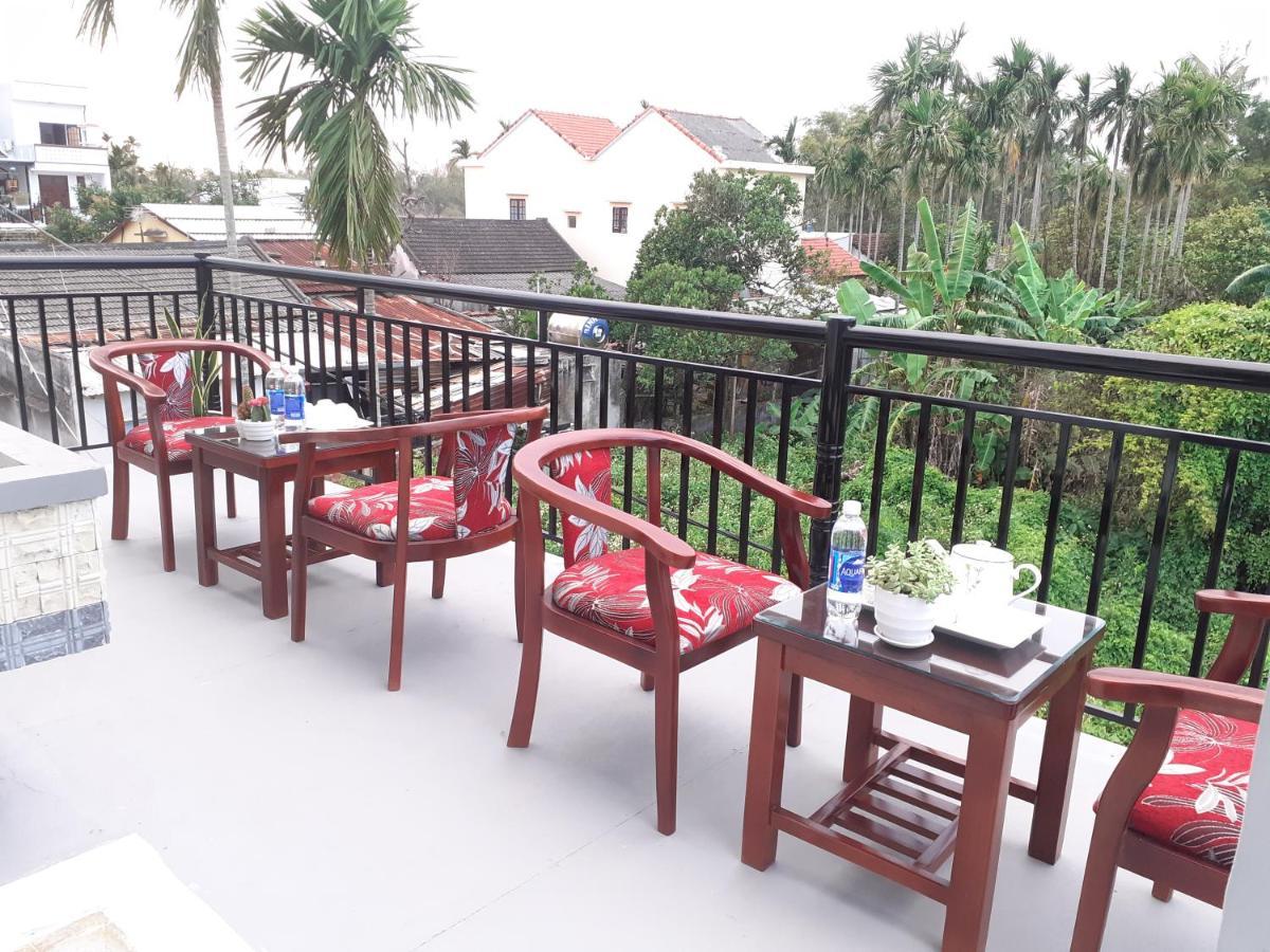 Ngoc Diep Homestay Хойан Экстерьер фото