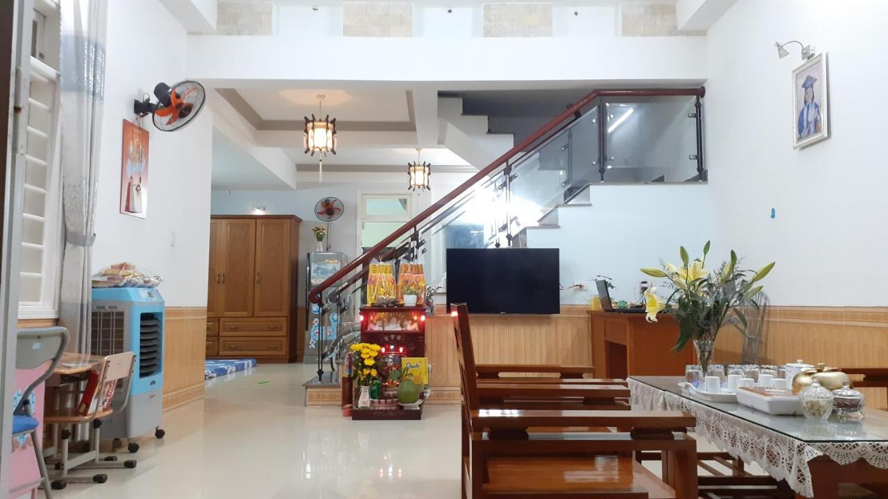 Ngoc Diep Homestay Хойан Экстерьер фото