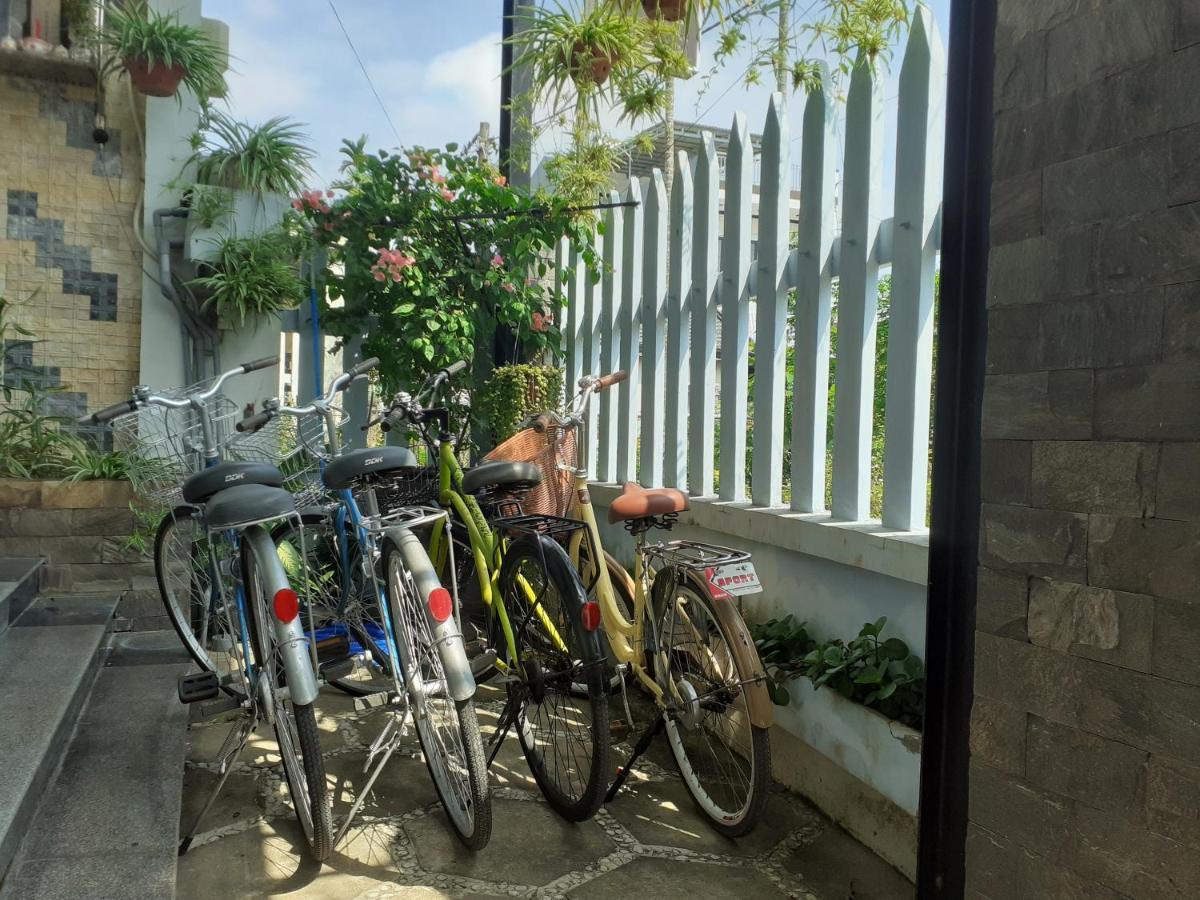 Ngoc Diep Homestay Хойан Экстерьер фото