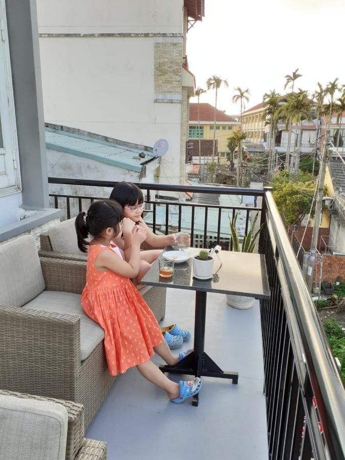 Ngoc Diep Homestay Хойан Экстерьер фото