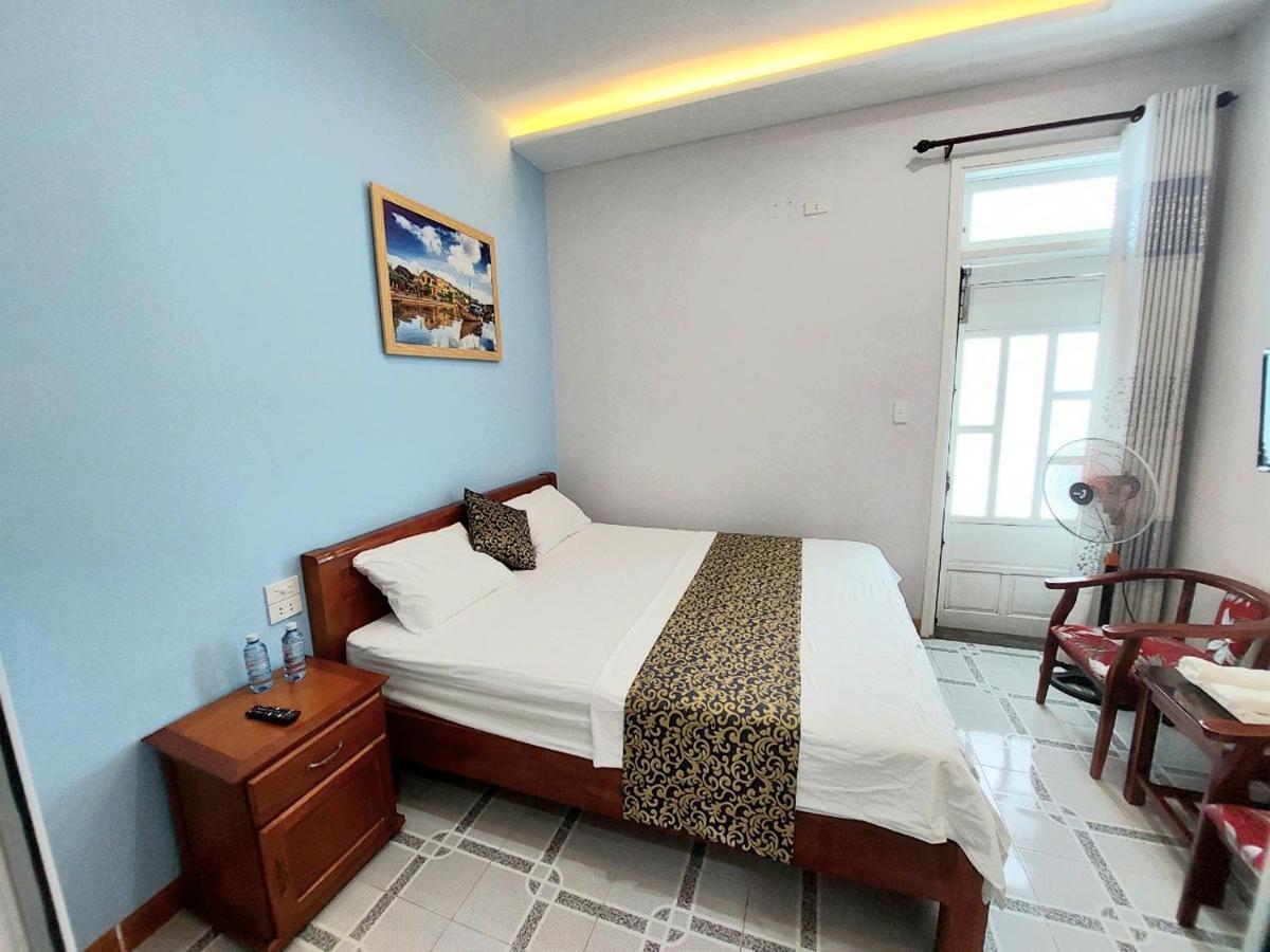 Ngoc Diep Homestay Хойан Экстерьер фото