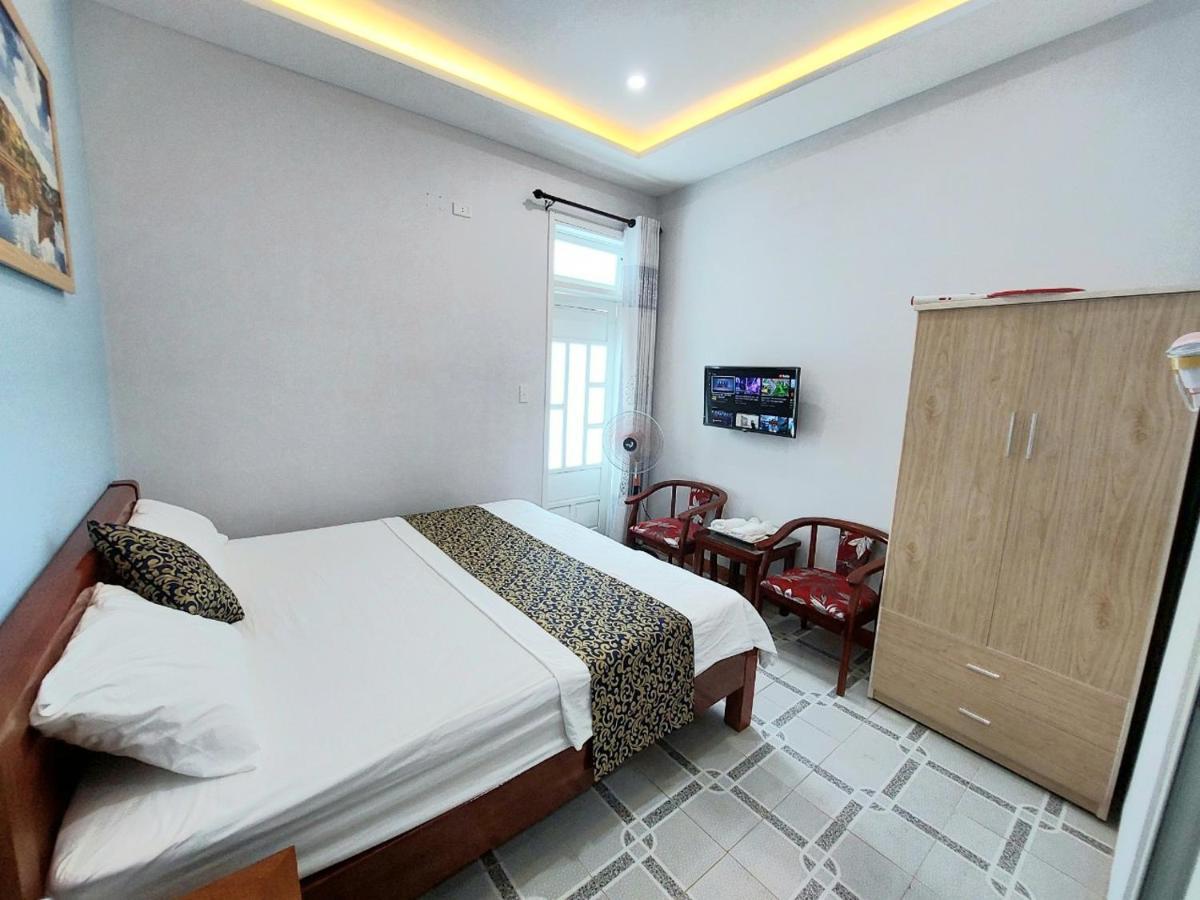 Ngoc Diep Homestay Хойан Экстерьер фото