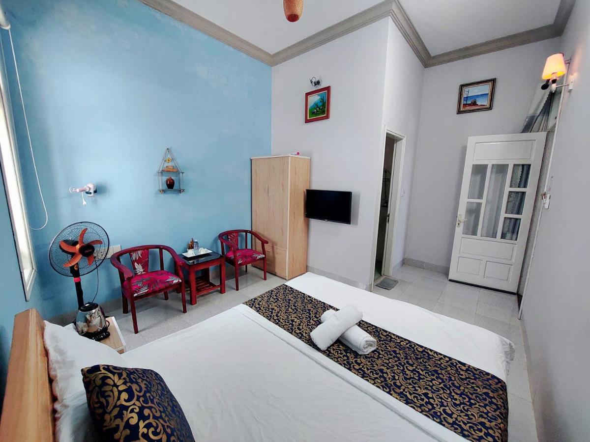 Ngoc Diep Homestay Хойан Экстерьер фото