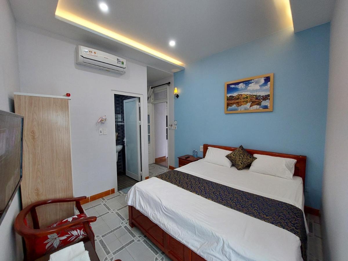 Ngoc Diep Homestay Хойан Экстерьер фото