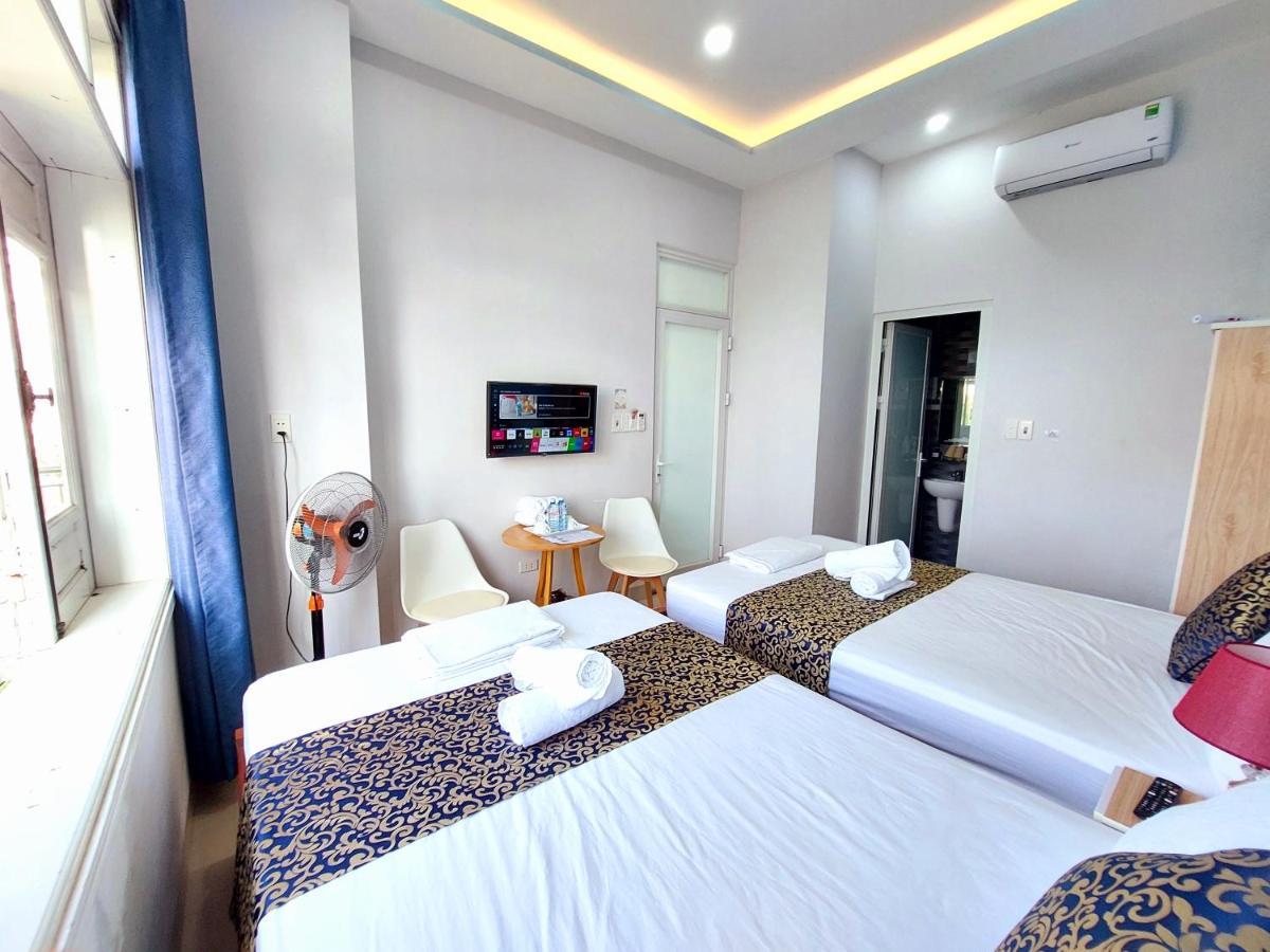 Ngoc Diep Homestay Хойан Экстерьер фото